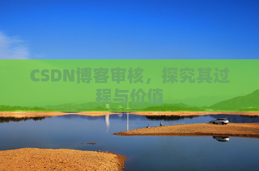 CSDN博客审核，探究其过程与价值